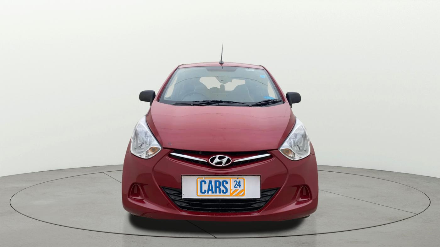 2017 Hyundai Eon ERA +, Petrol, Manual, 26,561 km, Front