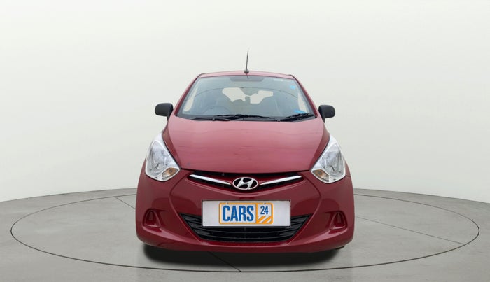 2017 Hyundai Eon ERA +, Petrol, Manual, 26,561 km, Front
