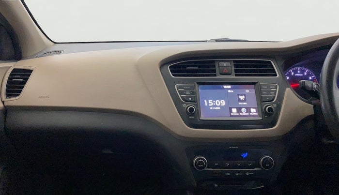 2018 Hyundai Elite i20 ASTA 1.2, Petrol, Manual, 50,239 km, Air Conditioner