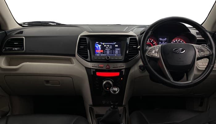 2019 Mahindra XUV300 W8 (O) 1.2 PETROL, Petrol, Manual, 82,849 km, Dashboard