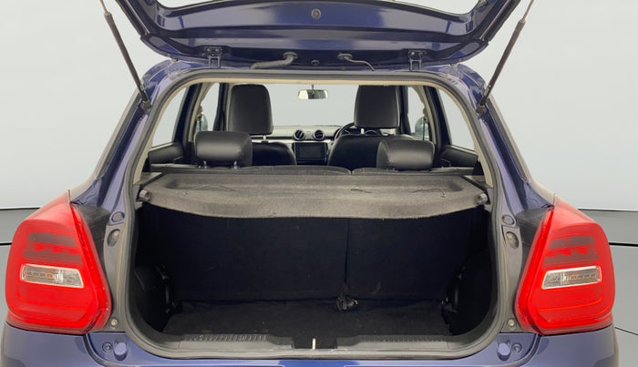 2022 Maruti Swift ZXI AMT, Petrol, Automatic, 29,190 km, Boot Open Zoomed View