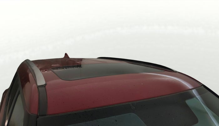 2018 Hyundai Creta SX AT 1.6 DIESEL, Diesel, Automatic, 37,135 km, Roof