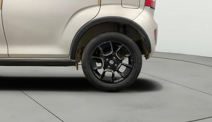 2021 Maruti IGNIS ZETA 1.2 AMT, Petrol, Automatic, 53,314 km, Left Rear Wheel