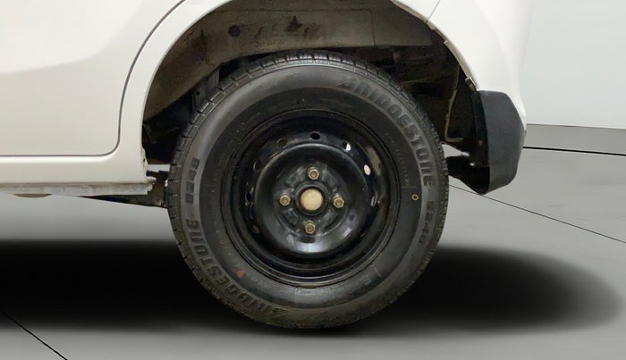 2018 Maruti Alto 800 LXI, Petrol, Manual, 48,756 km, Left Rear Wheel