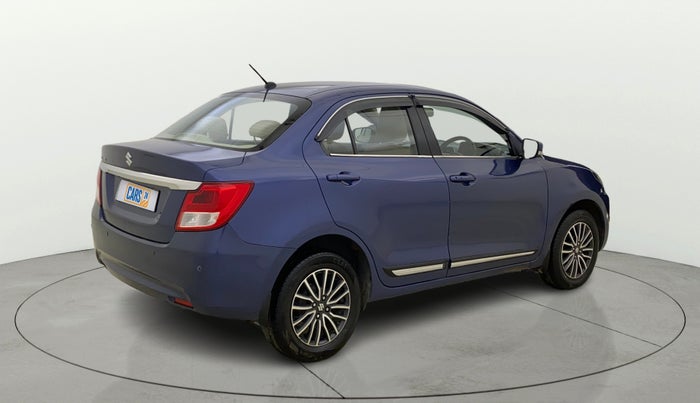 2020 Maruti Dzire ZXI PLUS AMT, Petrol, Automatic, 43,698 km, Right Back Diagonal