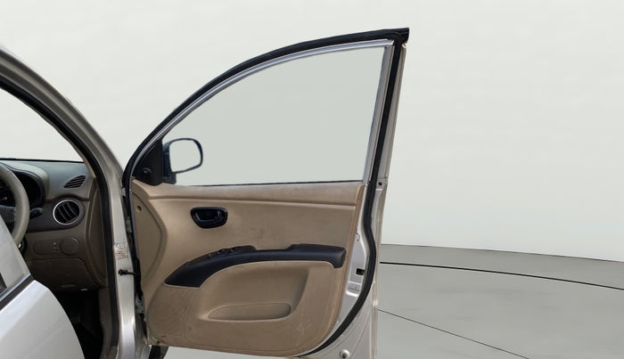 2014 Hyundai i10 MAGNA 1.1, Petrol, Manual, 76,750 km, RHS Front Door