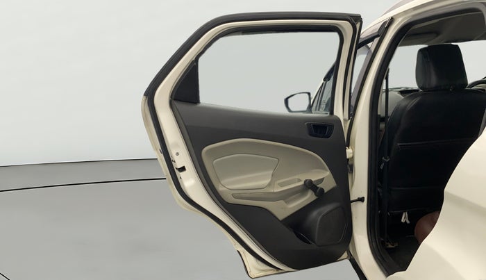 2016 Ford Ecosport TITANIUM 1.5L PETROL, Petrol, Manual, 27,641 km, LHS Rear Door