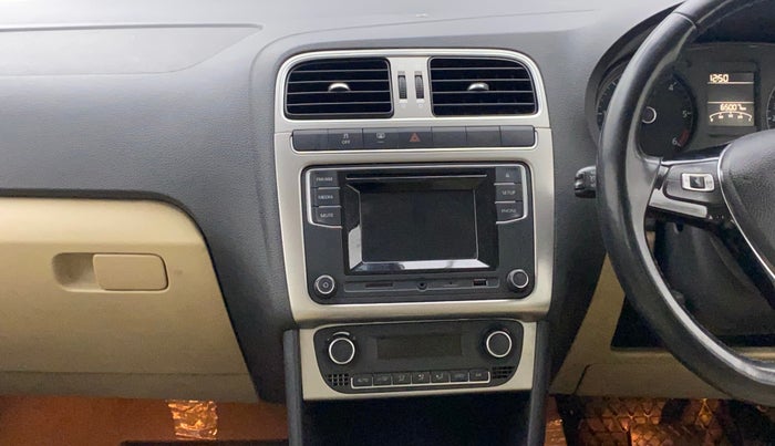 2016 Volkswagen Ameo HIGHLINE DSG 1.5 DIESEL , Diesel, Automatic, 64,960 km, Air Conditioner