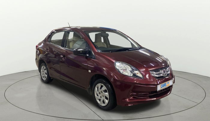 2014 Honda Amaze 1.5L I-DTEC SX, Diesel, Manual, 46,465 km, Right Front Diagonal