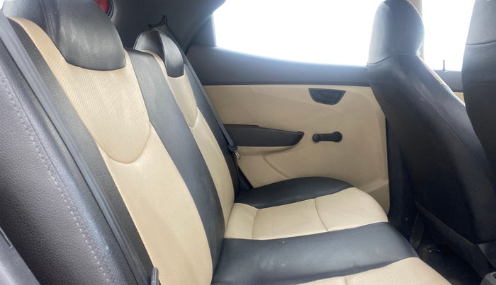 2015 Hyundai Eon ERA +, Petrol, Manual, 47,659 km, Right Side Rear Door Cabin