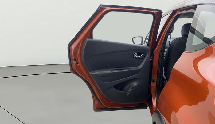 2019 Renault Captur PLATINE PETROL DUAL TONE, Petrol, Manual, 24,818 km, LHS Rear Door