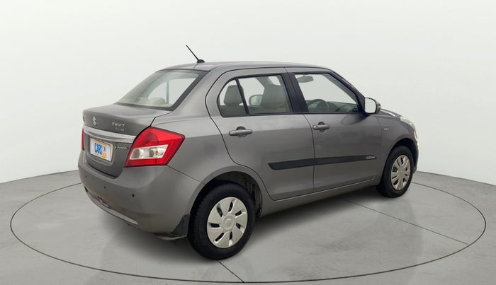 2014 Maruti Swift Dzire VXI AT, Petrol, Automatic, 73,898 km, Right Back Diagonal