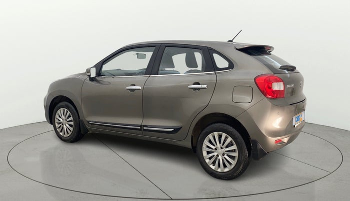 2021 Maruti Baleno DELTA PETROL 1.2, Petrol, Manual, 39,343 km, Left Back Diagonal