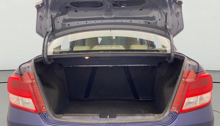 2019 Maruti Dzire VXI AMT, Petrol, Automatic, 57,928 km, Boot Open Zoomed View