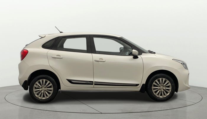 2019 Maruti Baleno DELTA PETROL 1.2, Petrol, Manual, 30,401 km, Right Side View