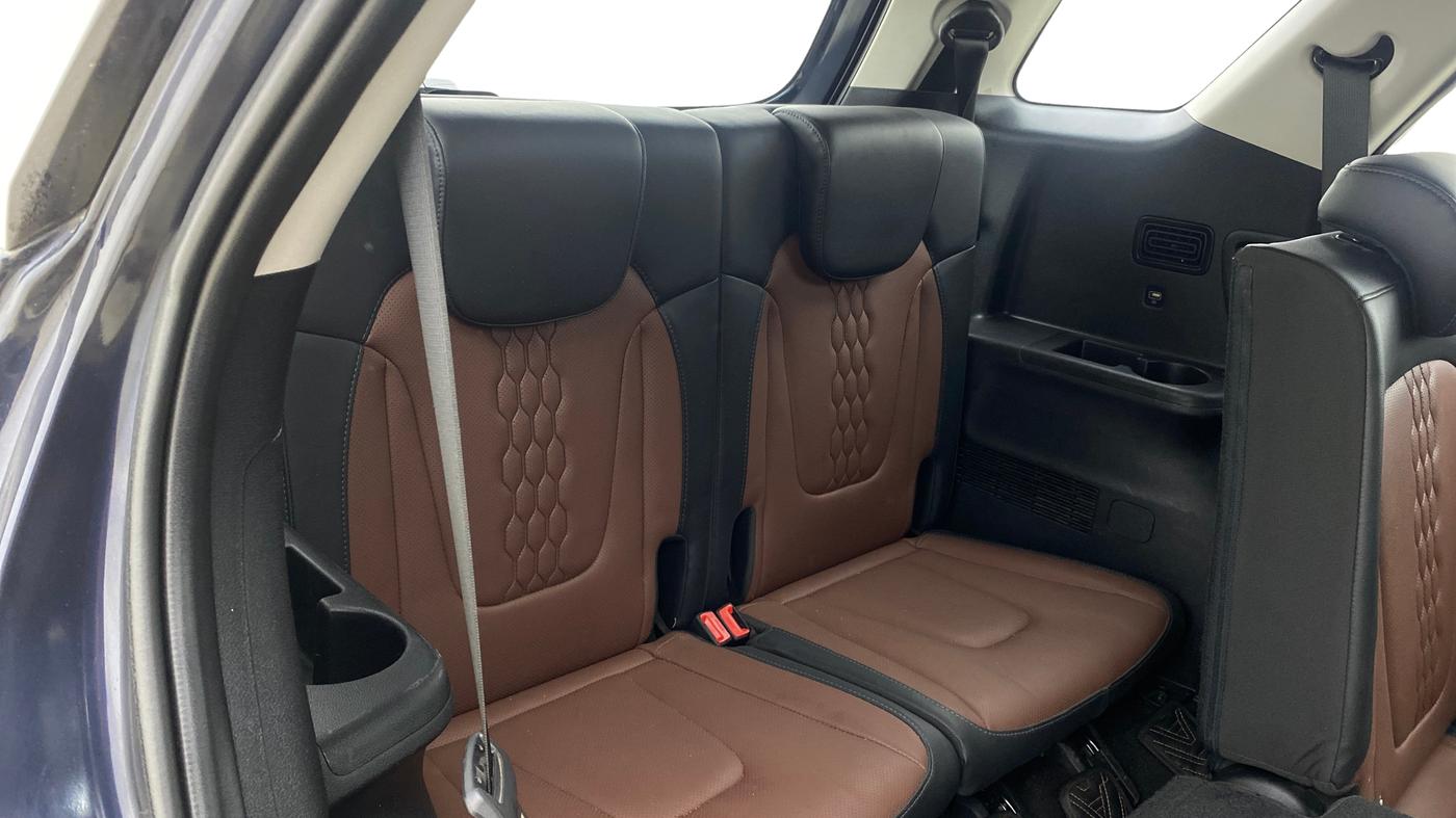 2023 Hyundai ALCAZAR 1.5 SIGNATURE (O) TURBO DCT 7, Petrol, Automatic, 36,065 km, Third Seat Row ( optional )