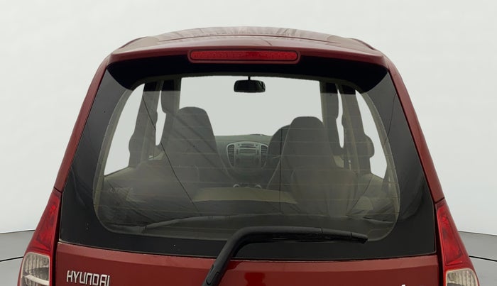 2012 Hyundai i10 ASTA 1.2 AT SUNROOF, Petrol, Automatic, 23,853 km, Rear Windshield