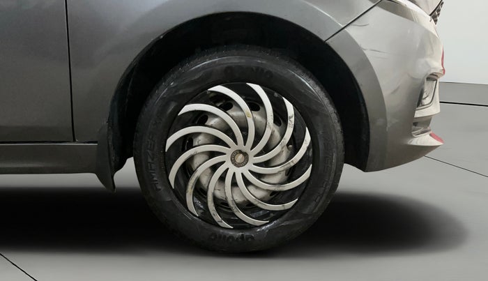 2021 Tata Tiago XE PETROL, Petrol, Manual, 36,338 km, Right Front Wheel