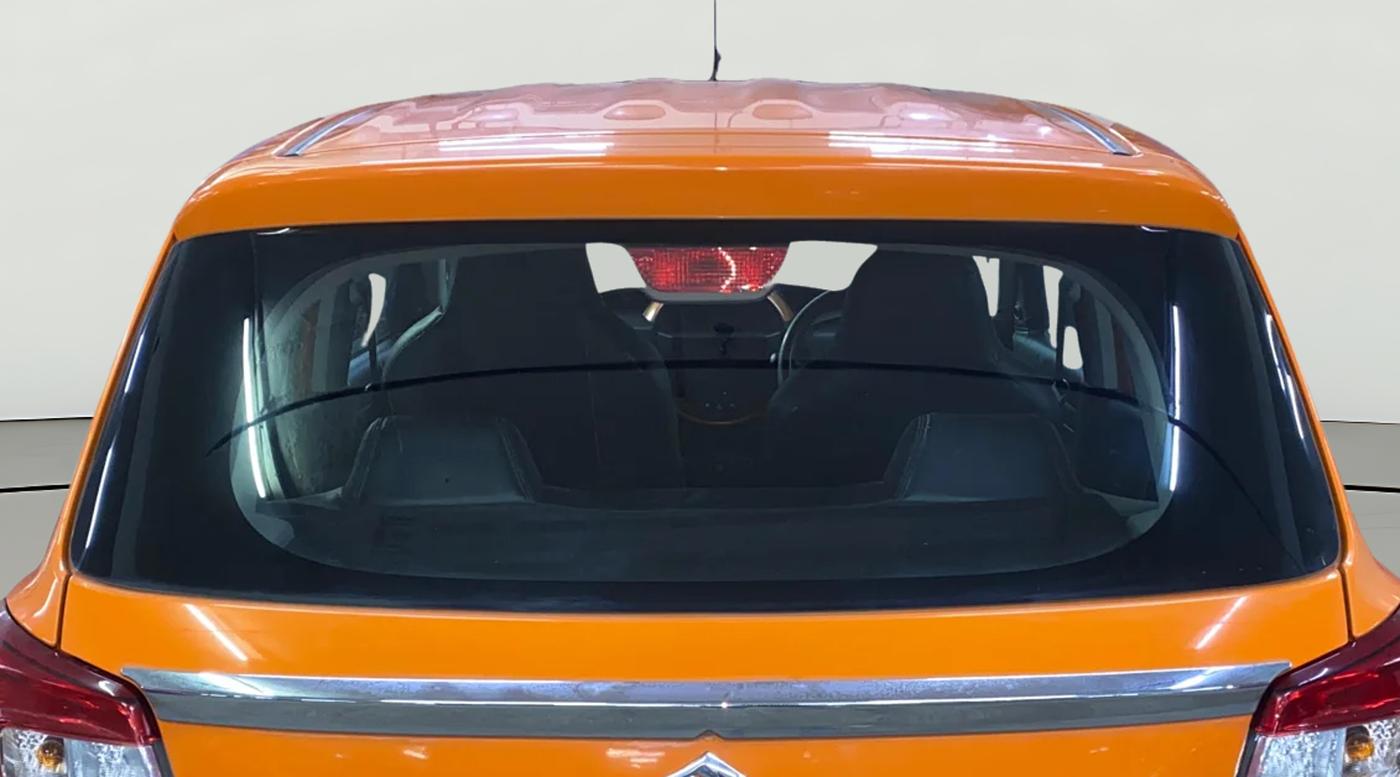 2021 Maruti S PRESSO VXI+, Petrol, Manual, 18,410 km, Rear Windshield
