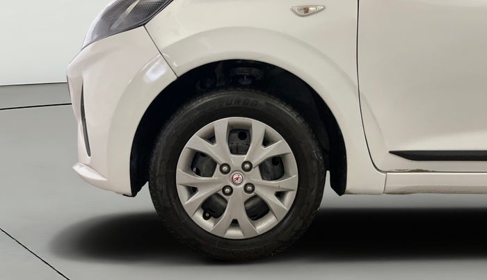 2021 Hyundai AURA S 1.2 CNG, CNG, Manual, 63,211 km, Left Front Wheel