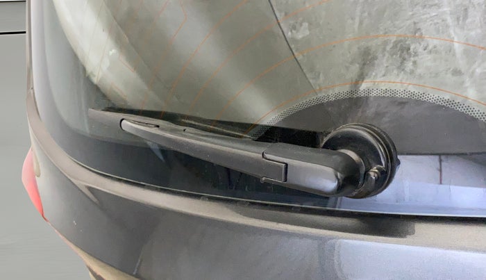 2021 Tata Tiago XZ PETROL, Petrol, Manual, 38,765 km, Rear Wiper