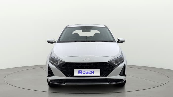 2025 Hyundai NEW I20 ASTA 1.2 MT, Petrol, Manual, 9,563 km, Front