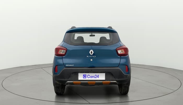 2019 Renault Kwid CLIMBER 1.0 (O), Petrol, Manual, 39,762 km, Back/Rear