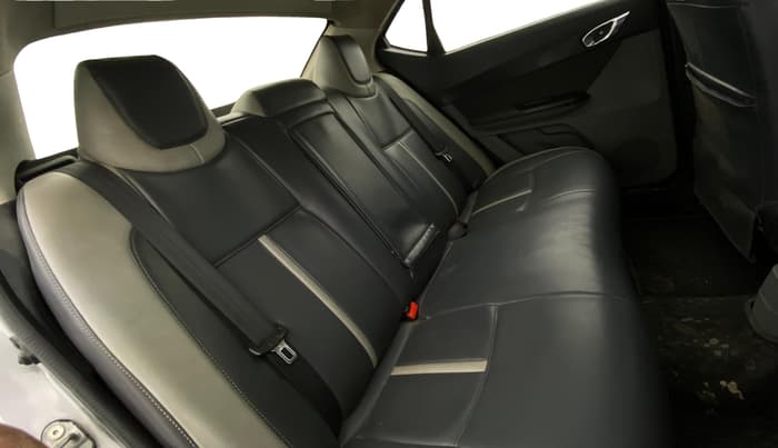 2018 Tata TIGOR XZ PETROL, Petrol, Manual, 77,711 km, Right Side Rear Door Cabin