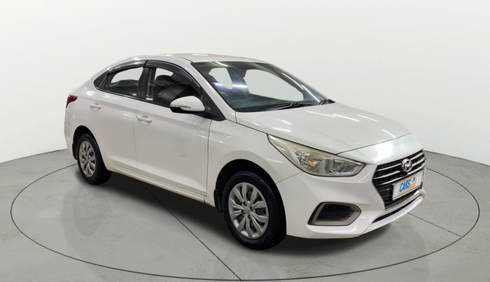 2018 Hyundai Verna 1.4 E PETROL, Petrol, Manual, 75,307 km, SRP