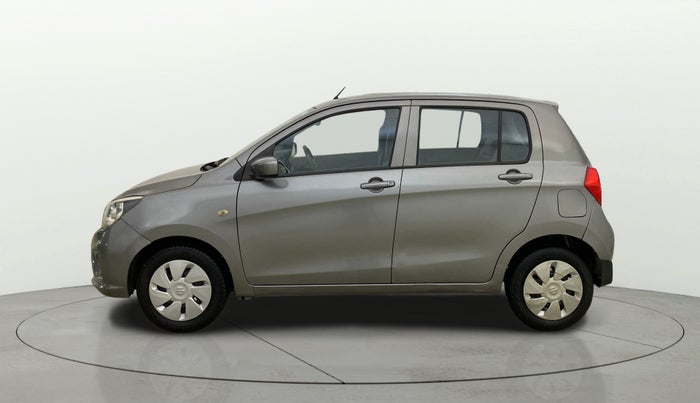2017 Maruti Celerio VXI AMT, Petrol, Automatic, 68,498 km, Left Side