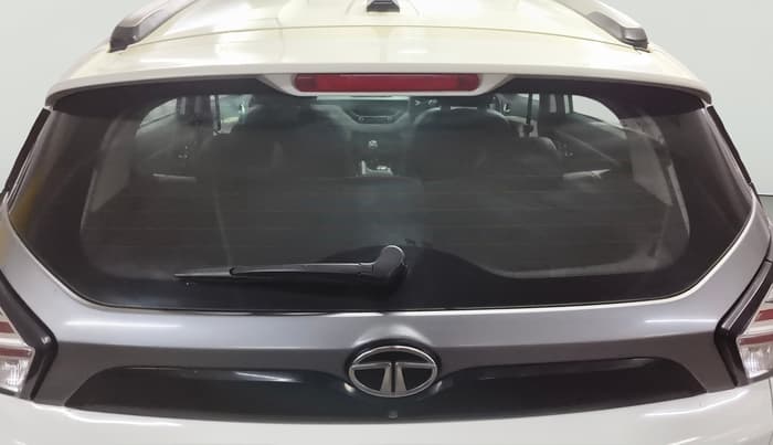 2020 Tata NEXON XZ PLUS PETROL, Petrol, Manual, 71,389 km, Rear Windshield