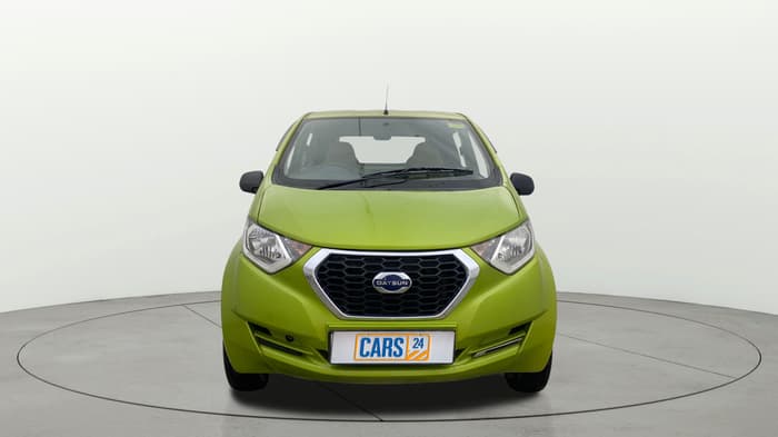 2017 Datsun Redi Go S, Petrol, Manual, 51,585 km, Front