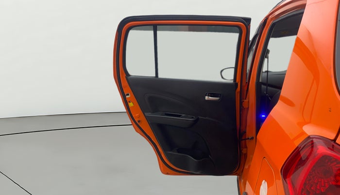 2017 Maruti Celerio ZXI AMT (O), Petrol, Automatic, 42,701 km, LHS Rear Door