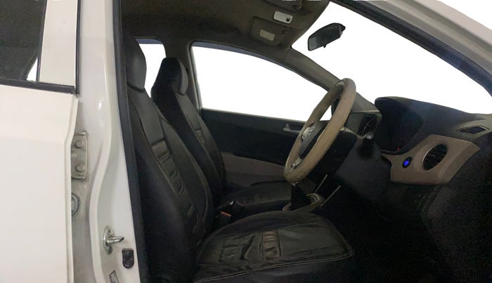 2015 Hyundai Grand i10 MAGNA 1.2 KAPPA VTVT, Petrol, Manual, 81,963 km, Right Side Front Door Cabin