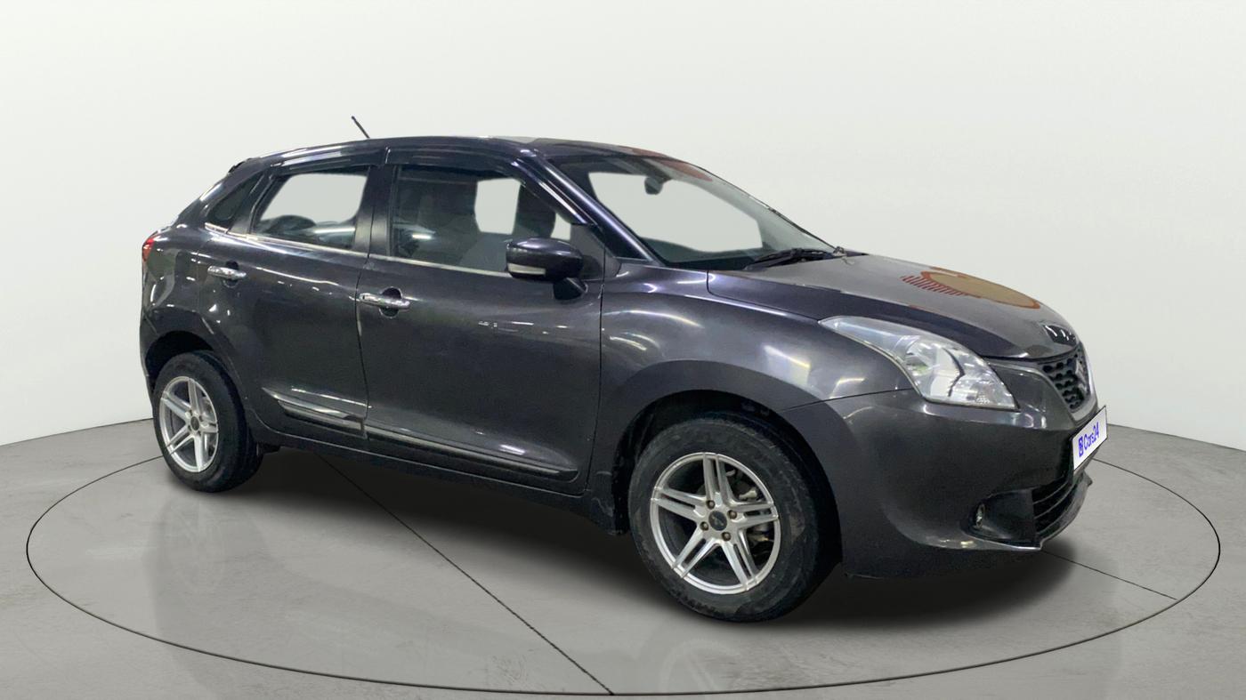 2017 Maruti Baleno DELTA PETROL 1.2, Petrol, Manual, 57,452 km, SRP