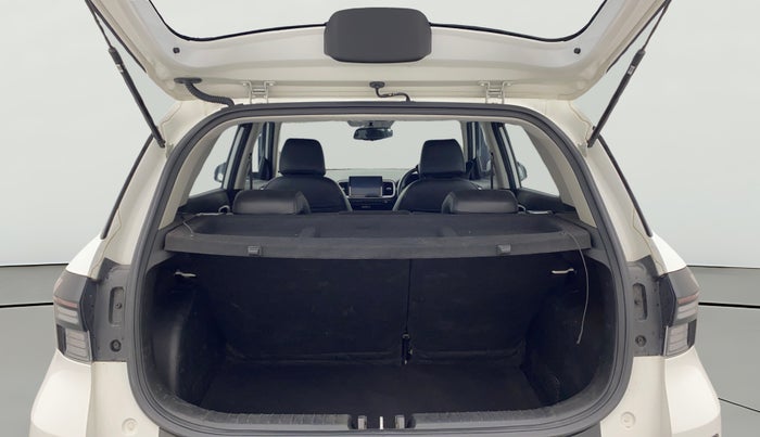 2023 Hyundai VENUE SX (O) 1.0 TURBO DCT, Petrol, Automatic, 43,845 km, Boot Open Zoomed View