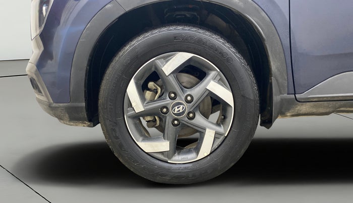 2019 Hyundai VENUE SX PLUS 1.0 TURBO DCT, Petrol, Automatic, 52,745 km, Left Front Wheel