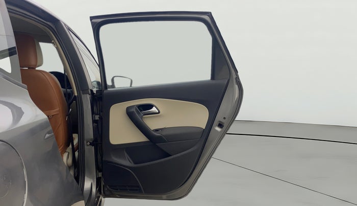 2013 Volkswagen Polo HIGHLINE1.2L, Petrol, Manual, 57,531 km, RHS Rear Door