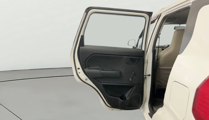 2019 Maruti New Wagon-R LXI CNG (O) 1.0, CNG, Manual, 28,122 km, LHS Rear Door