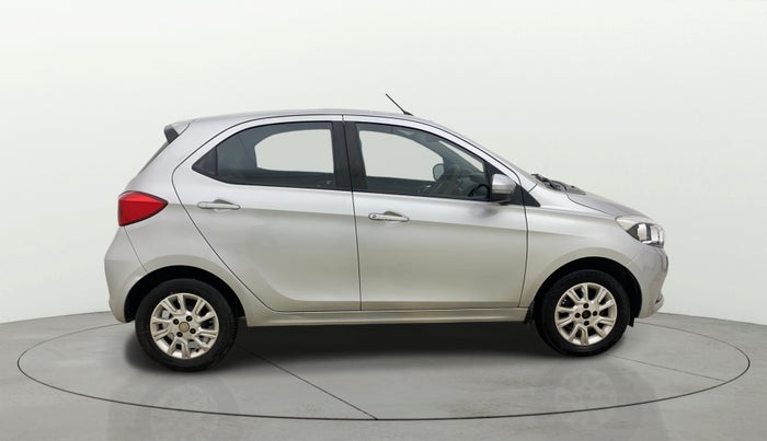 2016 Tata Tiago XZ PETROL, Petrol, Manual, 40,949 km, Right Side View