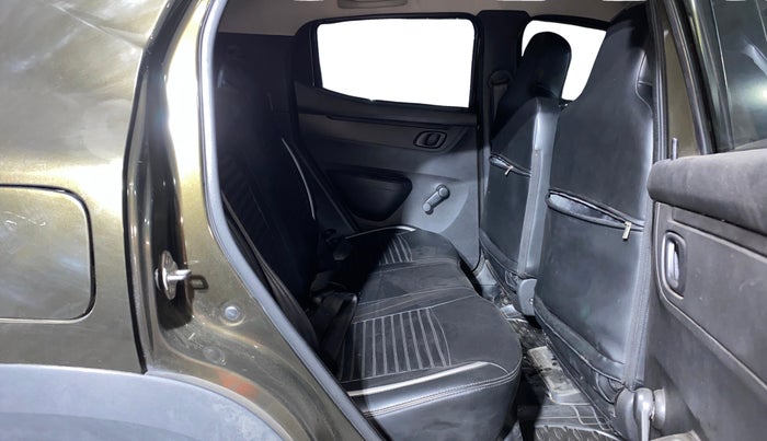 2018 Renault Kwid RXL, Petrol, Manual, 11,716 km, Right Side Rear Door Cabin