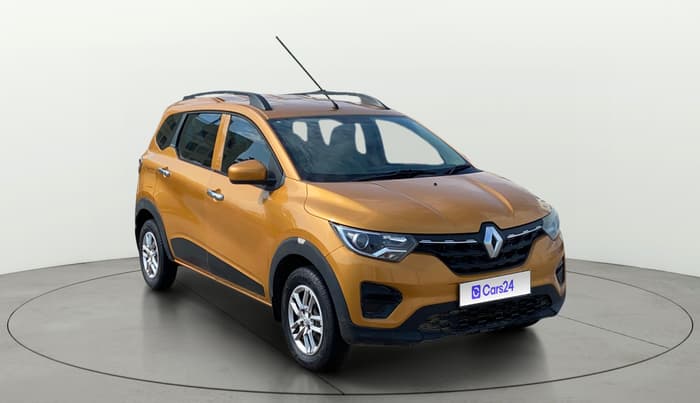 2020 Renault TRIBER RXL MT, Petrol, Manual, 29,344 km, Right Front Diagonal