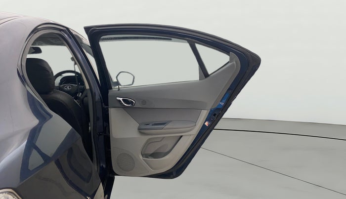 2021 Tata TIGOR XZ PLUS PETROL, Petrol, Manual, 28,459 km, RHS Rear Door
