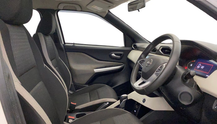 2022 Nissan MAGNITE XV TURBO CVT, Petrol, Automatic, 33,823 km, Right Side Front Door Cabin