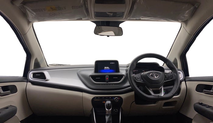 2022 Tata ALTROZ XZA, Petrol, Automatic, 41,552 km, Dashboard