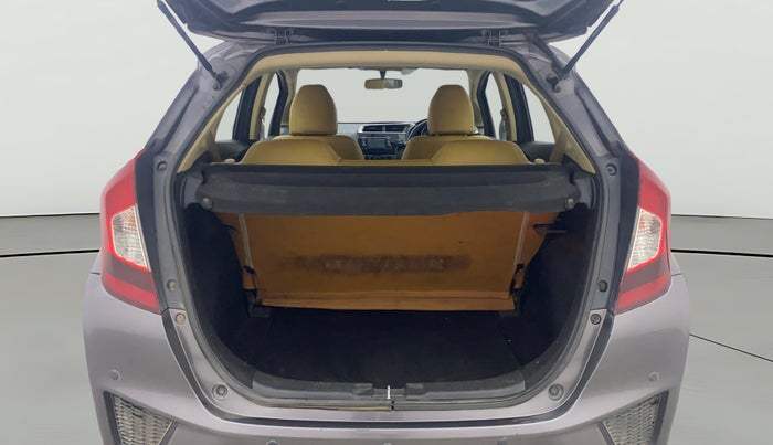 2017 Honda Jazz 1.2L I-VTEC SV, Petrol, Manual, 43,475 km, Boot Open Zoomed View