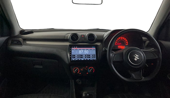 2020 Maruti Swift LXI, Petrol, Manual, 36,291 km, Dashboard