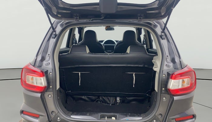 2019 Maruti S PRESSO VXI+, Petrol, Manual, 39,622 km, Boot Open Zoomed View