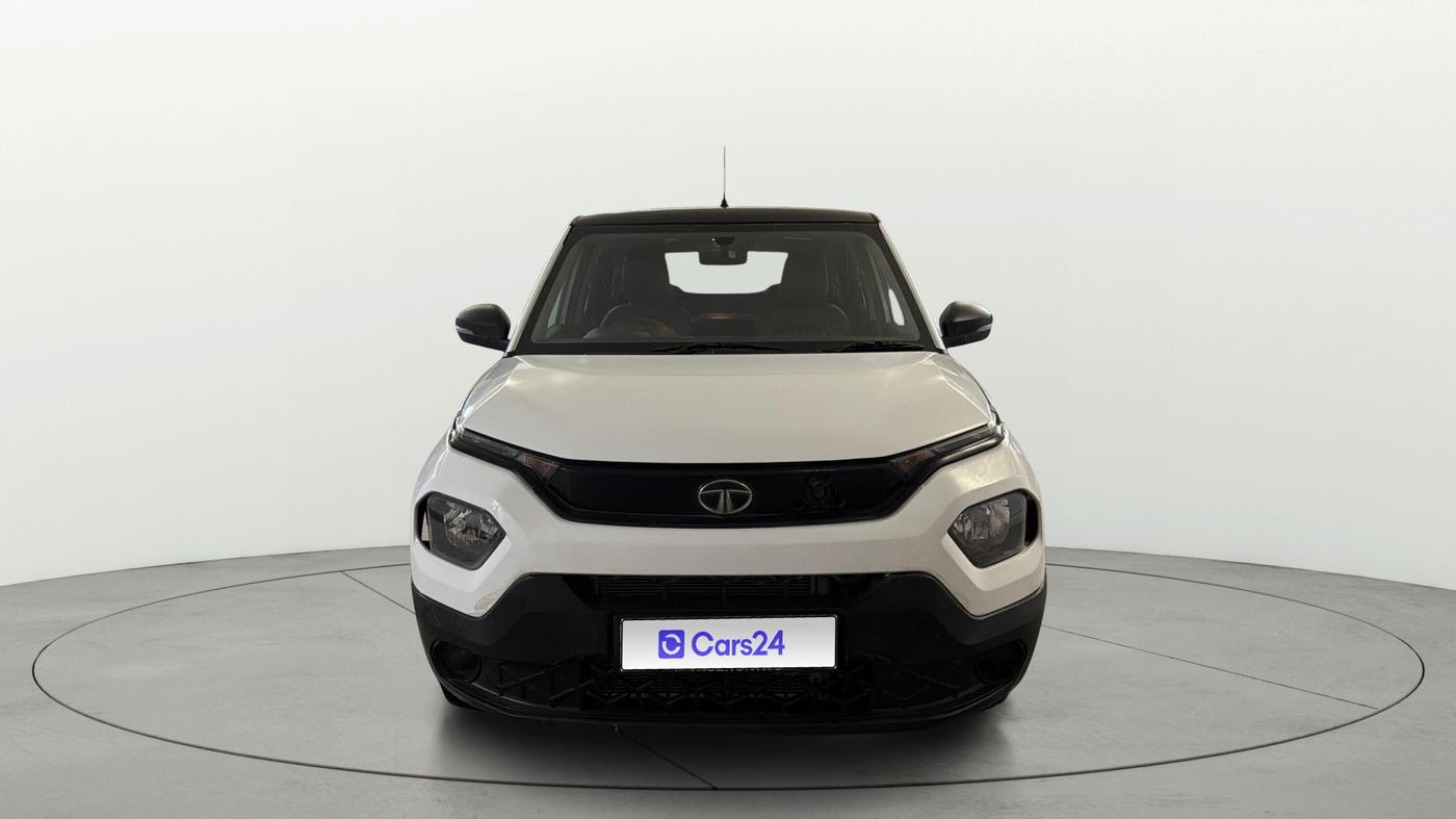 2022 Tata PUNCH PURE MT, CNG, Manual, 87,906 km, Front