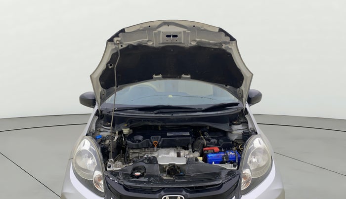 2017 Honda Amaze 1.5L I-DTEC S, Diesel, Manual, 91,272 km, Open Bonet